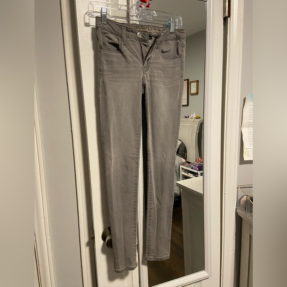 American Eagle Skinny Jeans